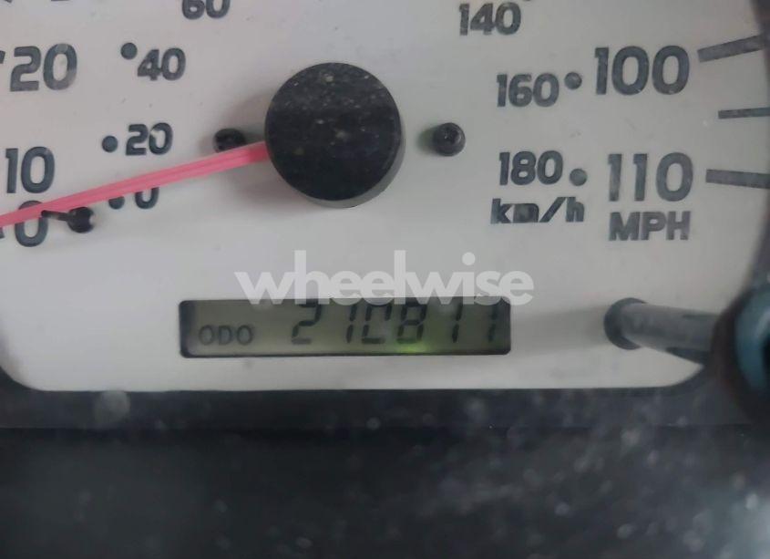 Photo 7 of 2003 Toyota Tacoma BASE V6 (VIN 5TEHN72N03Z179358)