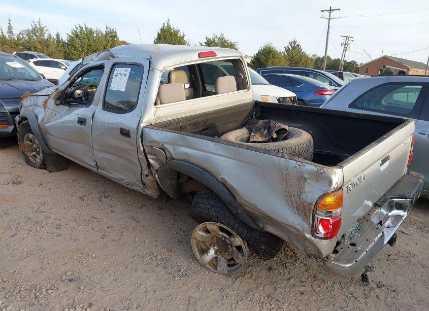 Photo 3 of 2003 Toyota Tacoma BASE V6 (VIN 5TEHN72N03Z187122)