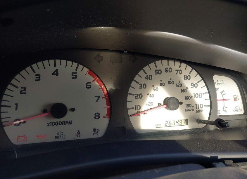 Photo 7 of 2003 Toyota Tacoma BASE V6 (VIN 5TEHN72N03Z187122)