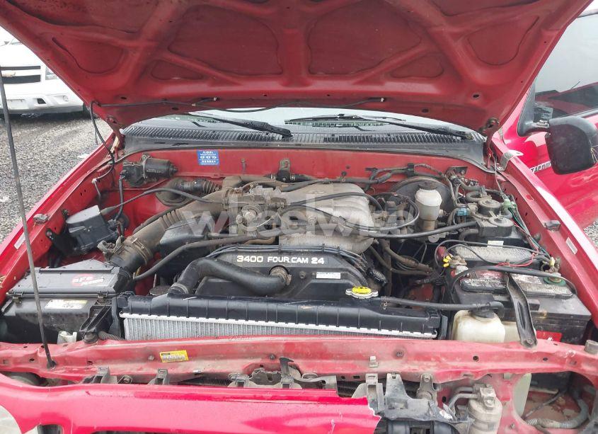 Photo 10 of 2001 Toyota Tacoma BASE V6 (VIN 5TEHN72N11Z765631)