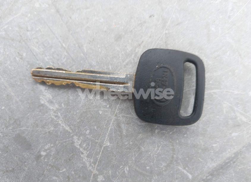 Photo 11 of 2001 Toyota Tacoma BASE V6 (VIN 5TEHN72N11Z765631)