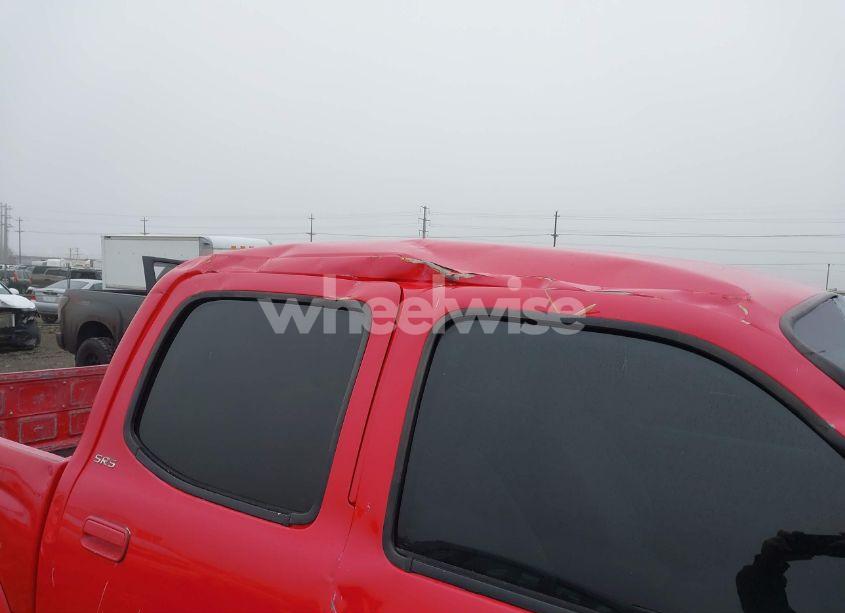 Photo 12 of 2001 Toyota Tacoma BASE V6 (VIN 5TEHN72N11Z765631)
