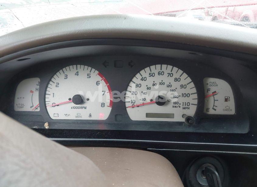 Photo 7 of 2001 Toyota Tacoma BASE V6 (VIN 5TEHN72N11Z765631)