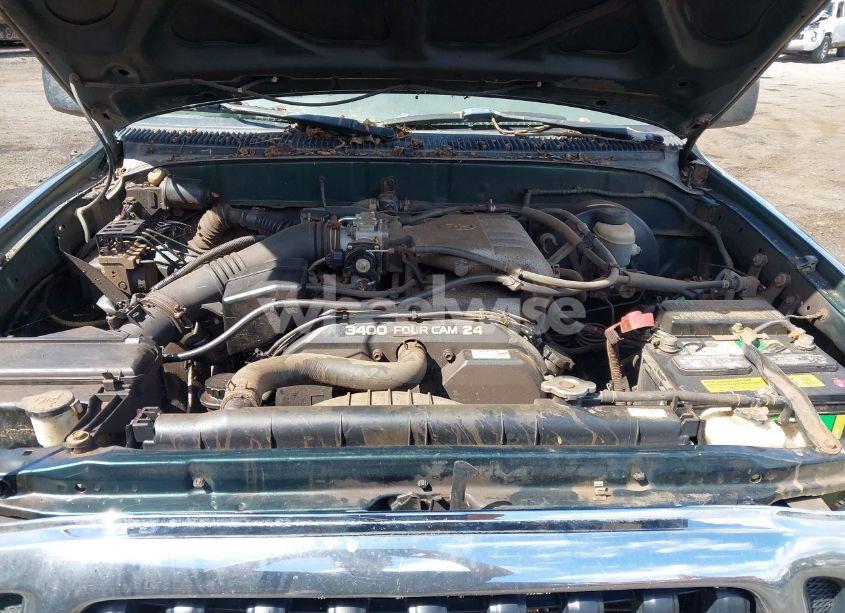 Photo 10 of 2003 Toyota Tacoma BASE V6 (VIN 5TEHN72N13Z290419)