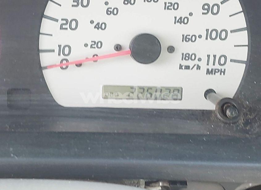 Photo 14 of 2003 Toyota Tacoma BASE V6 (VIN 5TEHN72N13Z290419)