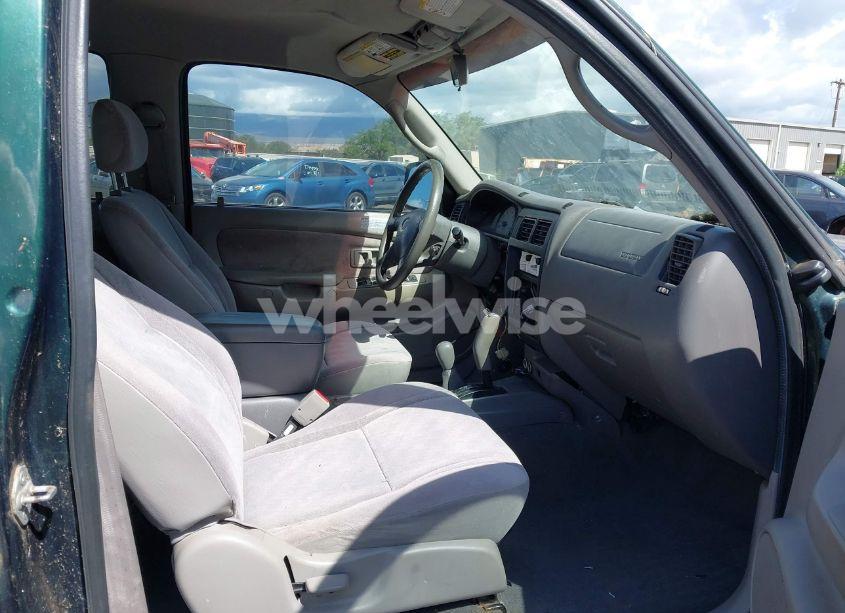 Photo 5 of 2003 Toyota Tacoma BASE V6 (VIN 5TEHN72N13Z290419)