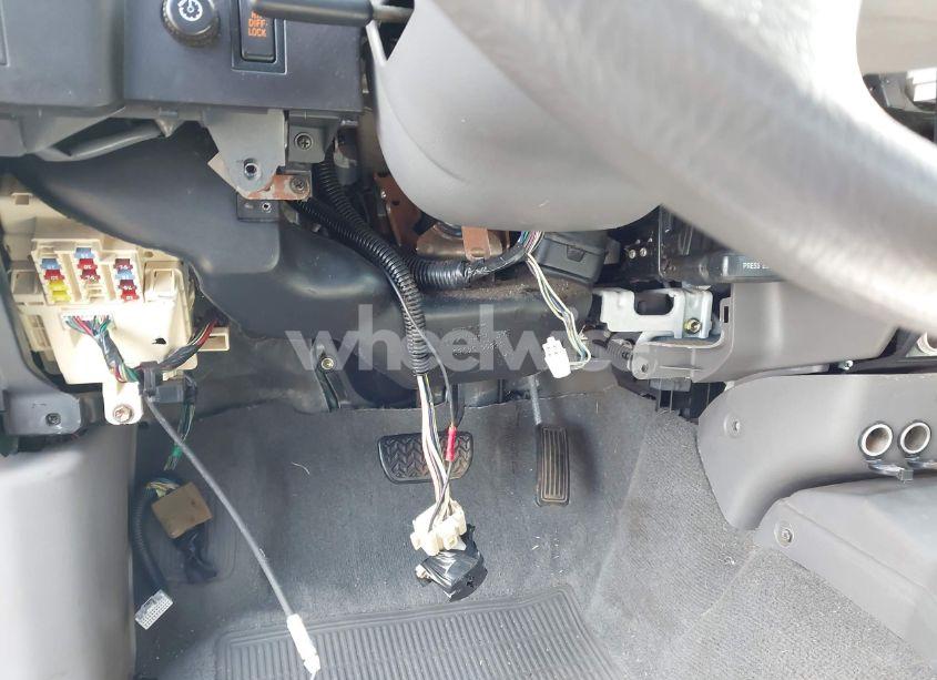 Photo 6 of 2003 Toyota Tacoma BASE V6 (VIN 5TEHN72N13Z290419)