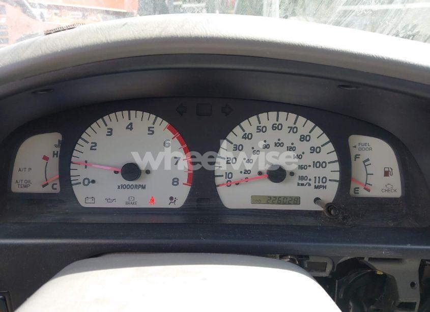 Photo 7 of 2003 Toyota Tacoma BASE V6 (VIN 5TEHN72N13Z290419)