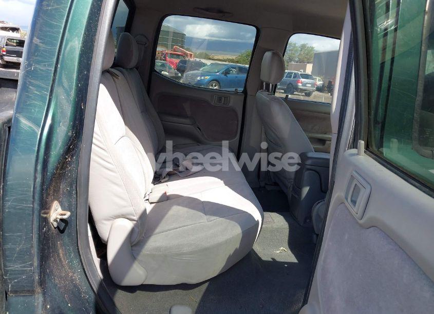 Photo 8 of 2003 Toyota Tacoma BASE V6 (VIN 5TEHN72N13Z290419)