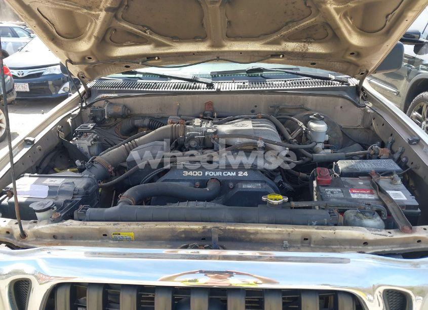 Photo 10 of 2004 Toyota Tacoma BASE V6 (VIN 5TEHN72N14Z305924)