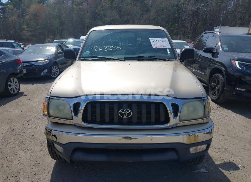 Photo 12 of 2004 Toyota Tacoma BASE V6 (VIN 5TEHN72N14Z305924)