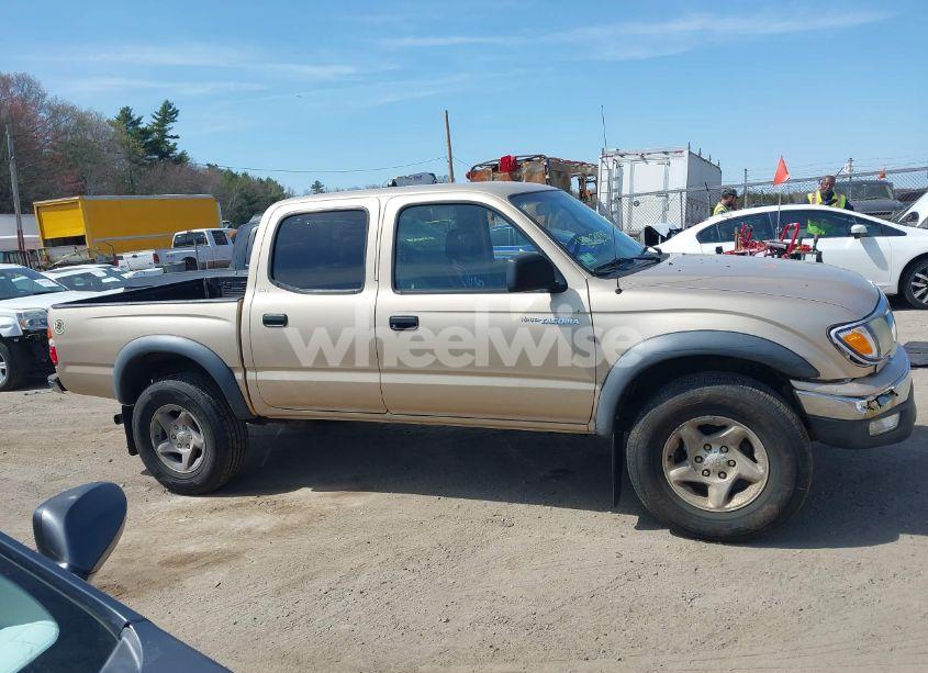 Photo 13 of 2004 Toyota Tacoma BASE V6 (VIN 5TEHN72N14Z305924)