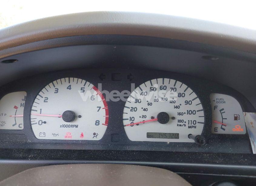 Photo 7 of 2004 Toyota Tacoma BASE V6 (VIN 5TEHN72N14Z305924)