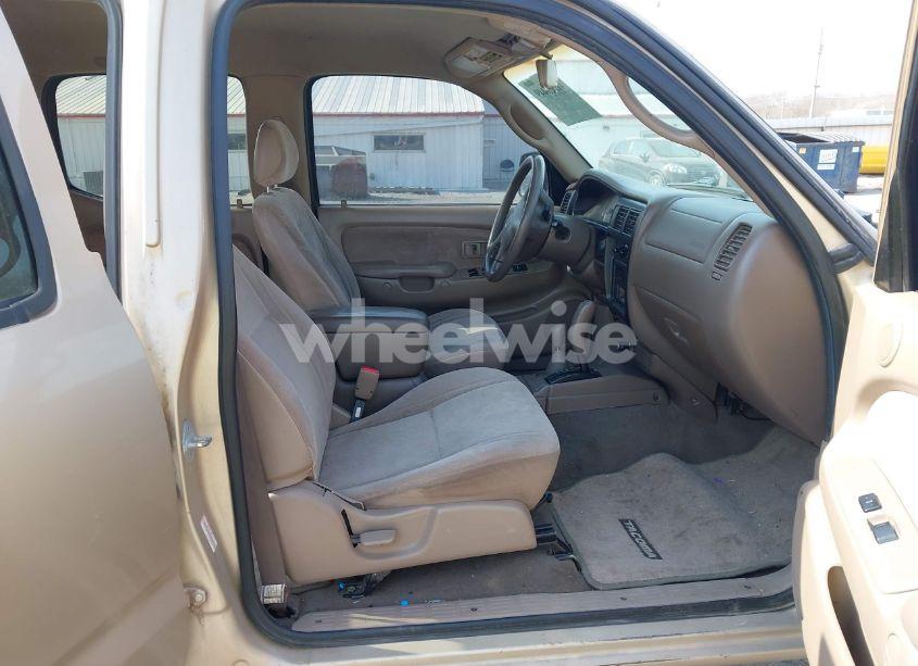 Photo 5 of 2004 Toyota Tacoma BASE V6 (VIN 5TEHN72N14Z314848)
