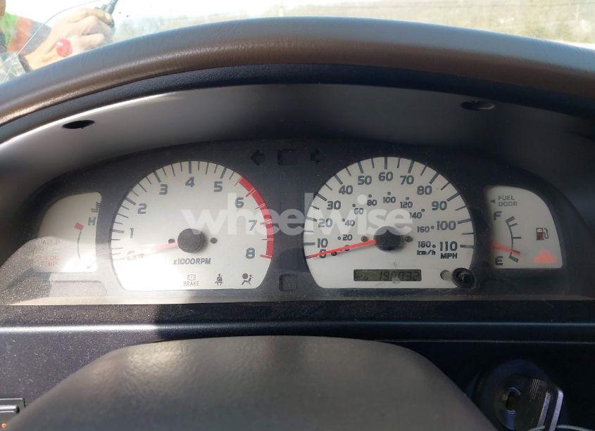 Photo 7 of 2004 Toyota Tacoma BASE V6 (VIN 5TEHN72N14Z314848)