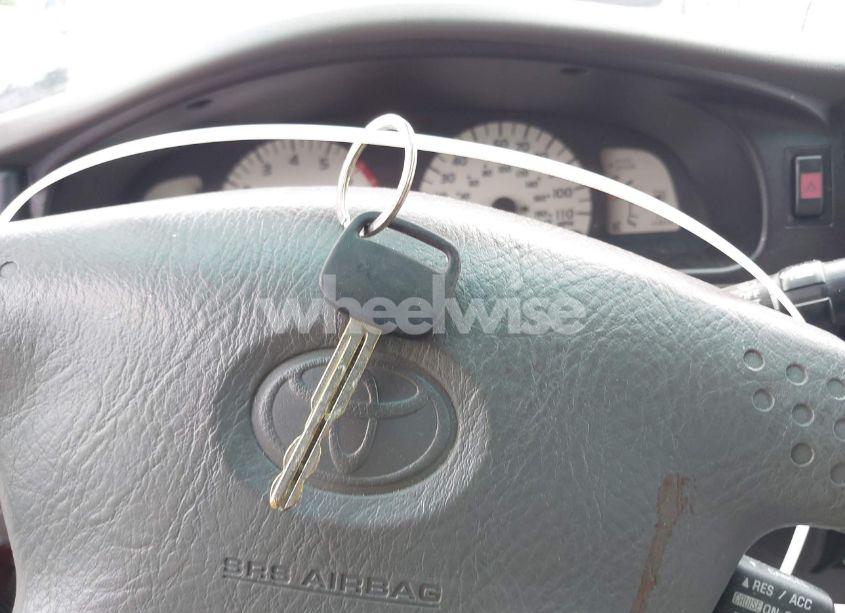Photo 11 of 2003 Toyota Tacoma BASE V6 (VIN 5TEHN72N23Z299839)
