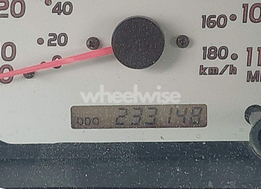 Photo 15 of 2003 Toyota Tacoma BASE V6 (VIN 5TEHN72N23Z299839)