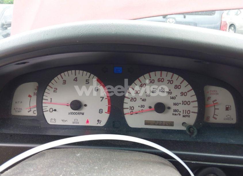 Photo 7 of 2003 Toyota Tacoma BASE V6 (VIN 5TEHN72N23Z299839)