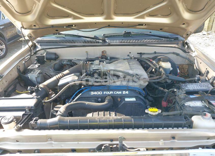 Photo 10 of 2004 Toyota Tacoma BASE V6 (VIN 5TEHN72N24Z336177)