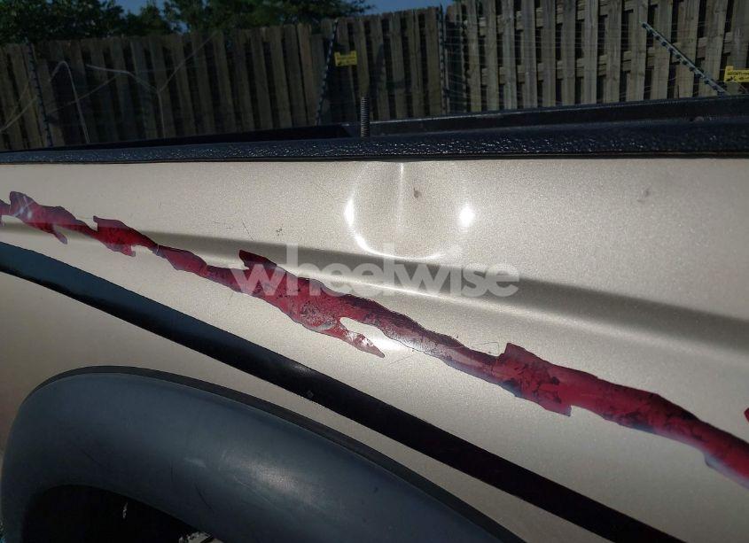 Photo 12 of 2004 Toyota Tacoma BASE V6 (VIN 5TEHN72N24Z336177)