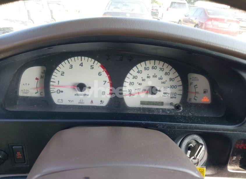 Photo 7 of 2004 Toyota Tacoma BASE V6 (VIN 5TEHN72N24Z336177)