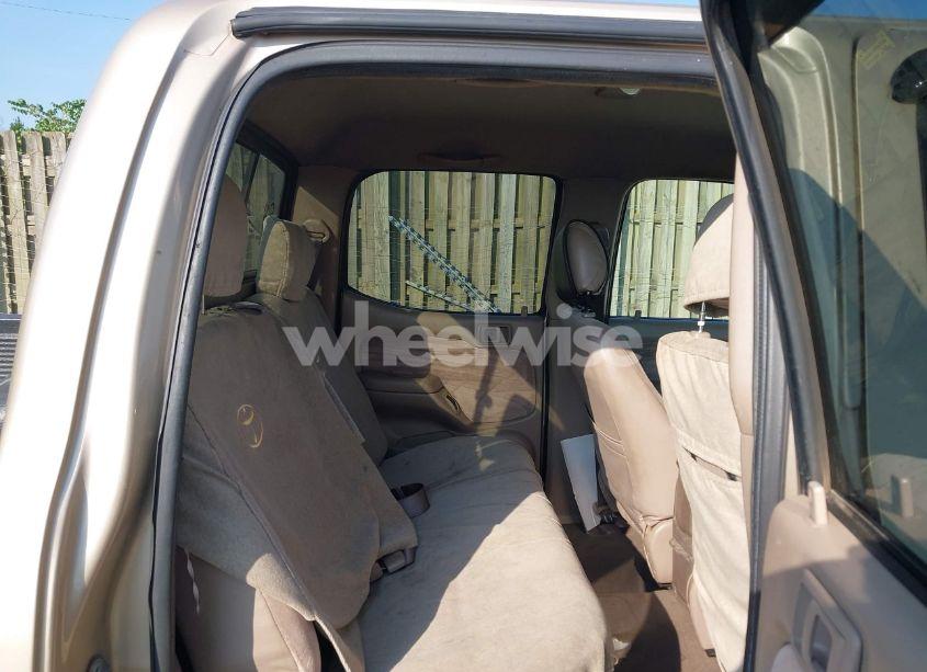 Photo 8 of 2004 Toyota Tacoma BASE V6 (VIN 5TEHN72N24Z336177)