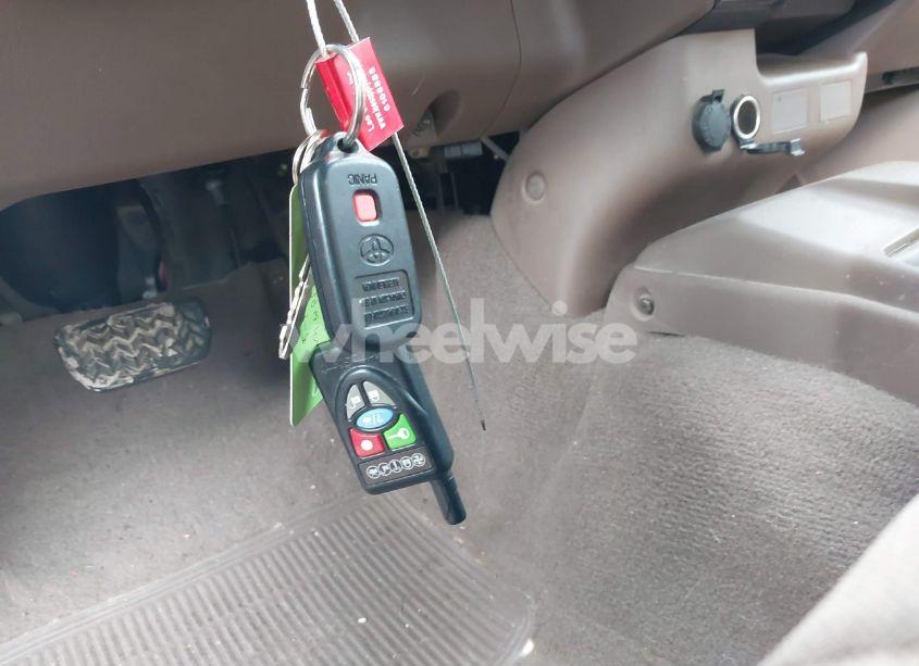 Photo 11 of 2004 Toyota Tacoma BASE V6 (VIN 5TEHN72N24Z373259)