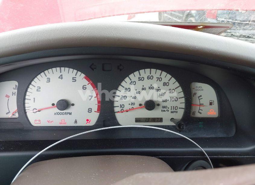 Photo 7 of 2004 Toyota Tacoma BASE V6 (VIN 5TEHN72N24Z373259)