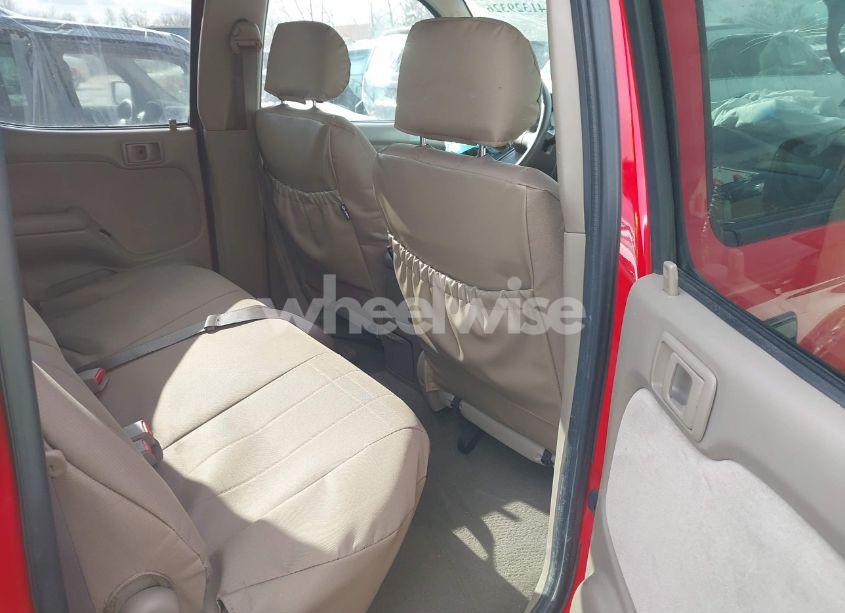 Photo 8 of 2004 Toyota Tacoma BASE V6 (VIN 5TEHN72N24Z373259)