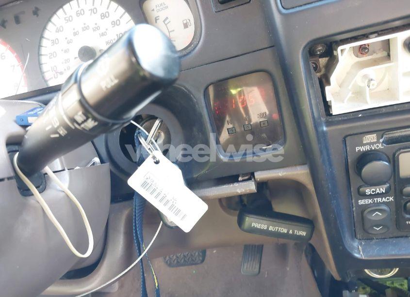 Photo 11 of 2004 Toyota Tacoma BASE V6 (VIN 5TEHN72N24Z374766)