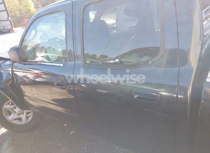 Photo 14 of 2004 Toyota Tacoma BASE V6 (VIN 5TEHN72N24Z374766)