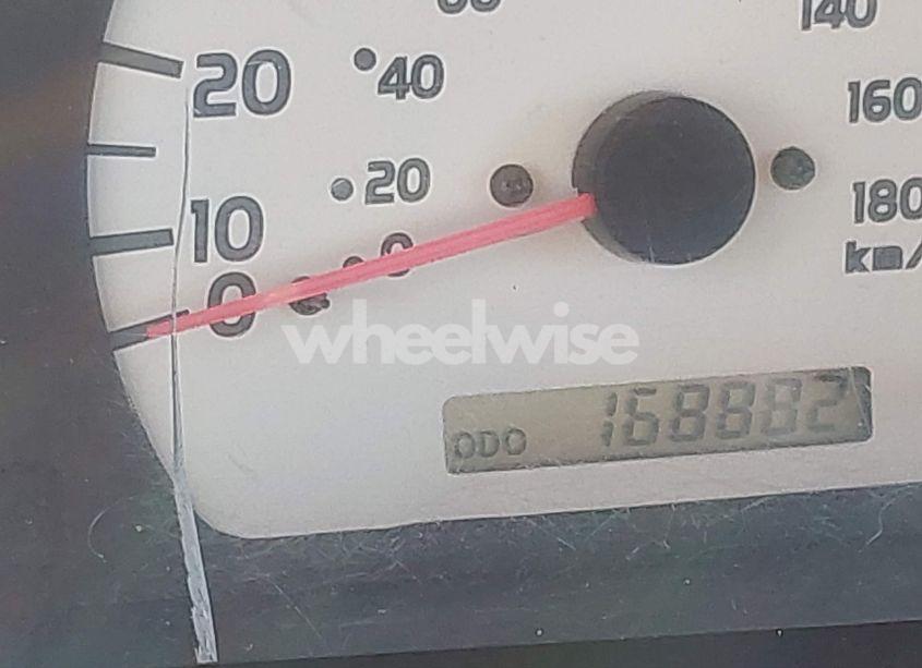 Photo 15 of 2004 Toyota Tacoma BASE V6 (VIN 5TEHN72N24Z374766)