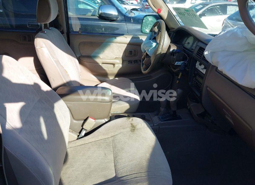 Photo 5 of 2004 Toyota Tacoma BASE V6 (VIN 5TEHN72N24Z374766)