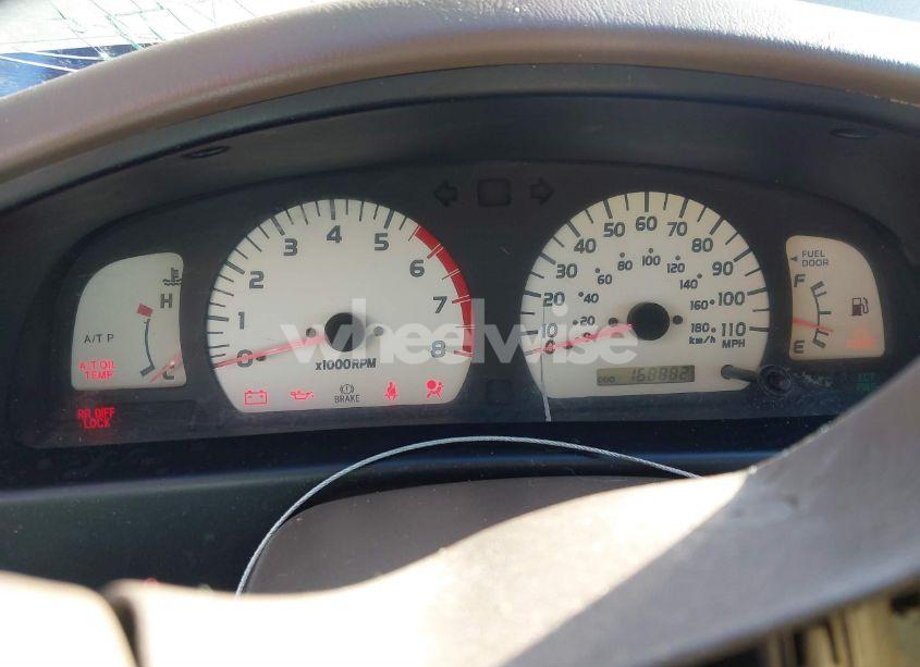 Photo 7 of 2004 Toyota Tacoma BASE V6 (VIN 5TEHN72N24Z374766)