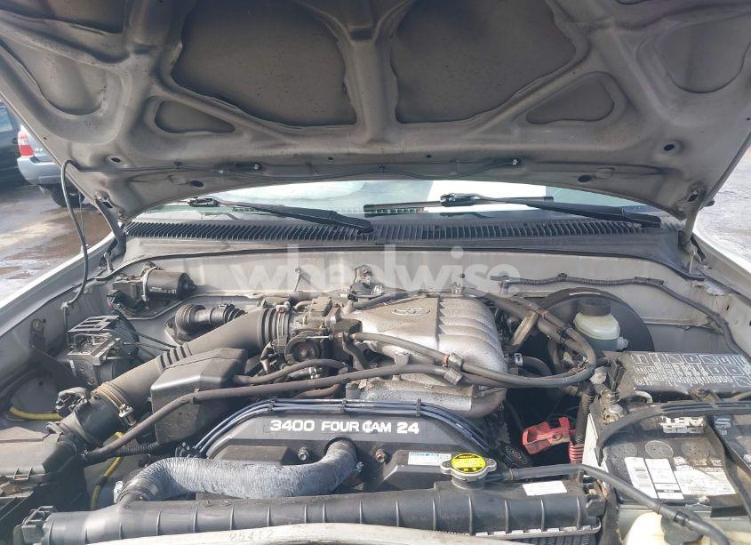 Photo 10 of 2004 Toyota Tacoma BASE V6 (VIN 5TEHN72N24Z400444)