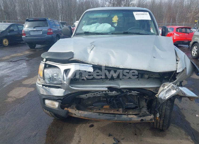 Photo 12 of 2004 Toyota Tacoma BASE V6 (VIN 5TEHN72N24Z400444)