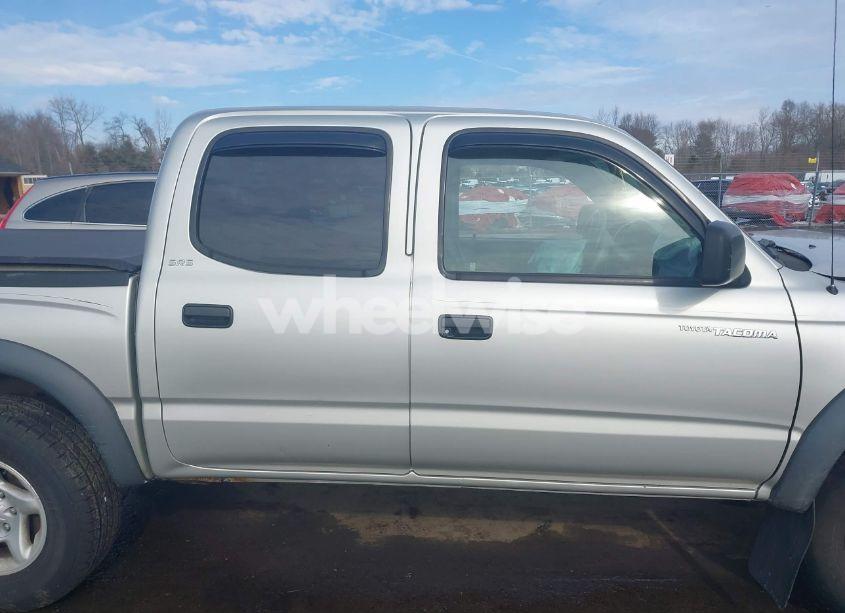 Photo 13 of 2004 Toyota Tacoma BASE V6 (VIN 5TEHN72N24Z400444)