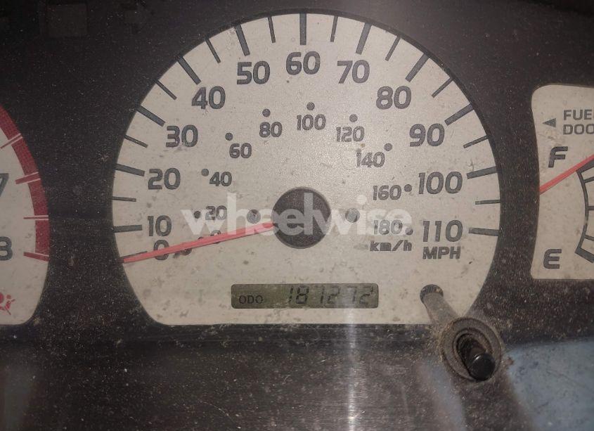Photo 15 of 2004 Toyota Tacoma BASE V6 (VIN 5TEHN72N24Z400444)