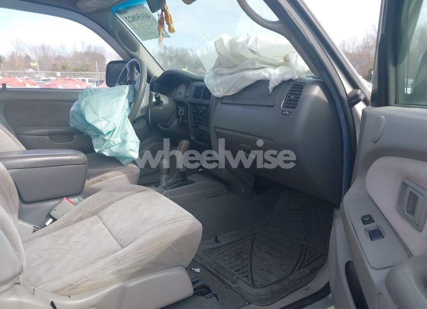 Photo 5 of 2004 Toyota Tacoma BASE V6 (VIN 5TEHN72N24Z400444)