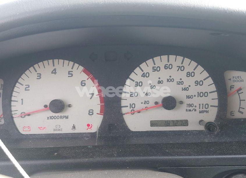 Photo 7 of 2004 Toyota Tacoma BASE V6 (VIN 5TEHN72N24Z400444)