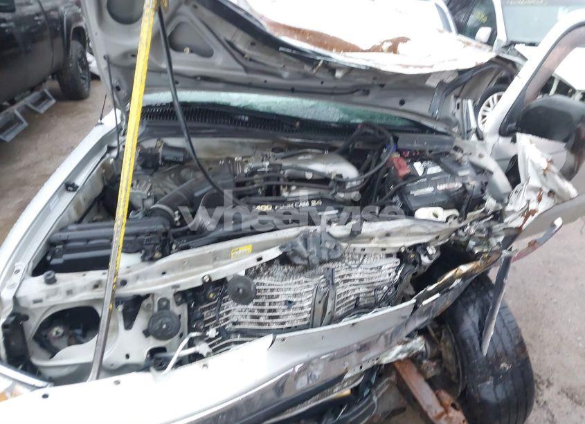 Photo 10 of 2004 Toyota Tacoma BASE V6 (VIN 5TEHN72N24Z433900)