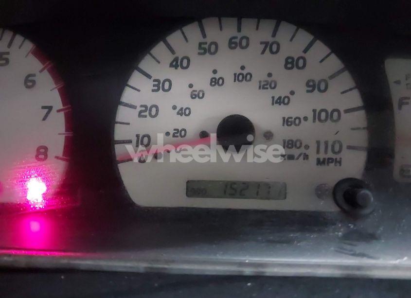 Photo 15 of 2004 Toyota Tacoma BASE V6 (VIN 5TEHN72N24Z433900)