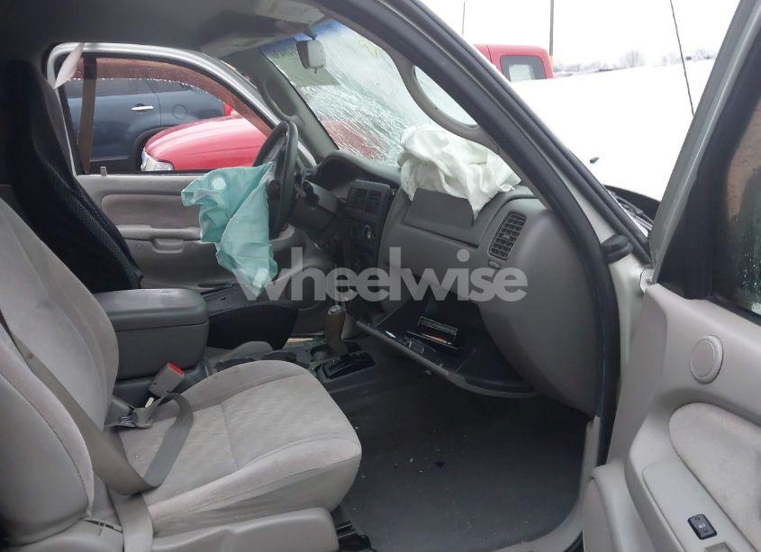 Photo 5 of 2004 Toyota Tacoma BASE V6 (VIN 5TEHN72N24Z433900)