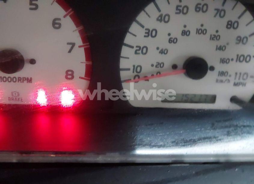 Photo 7 of 2004 Toyota Tacoma BASE V6 (VIN 5TEHN72N24Z433900)