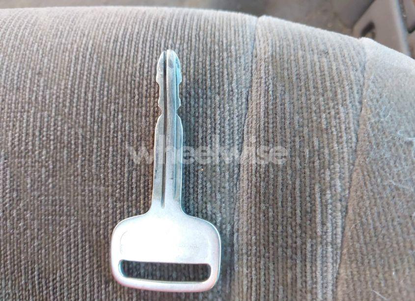 Photo 11 of 2002 Toyota Tacoma BASE V6 (VIN 5TEHN72N32Z046933)