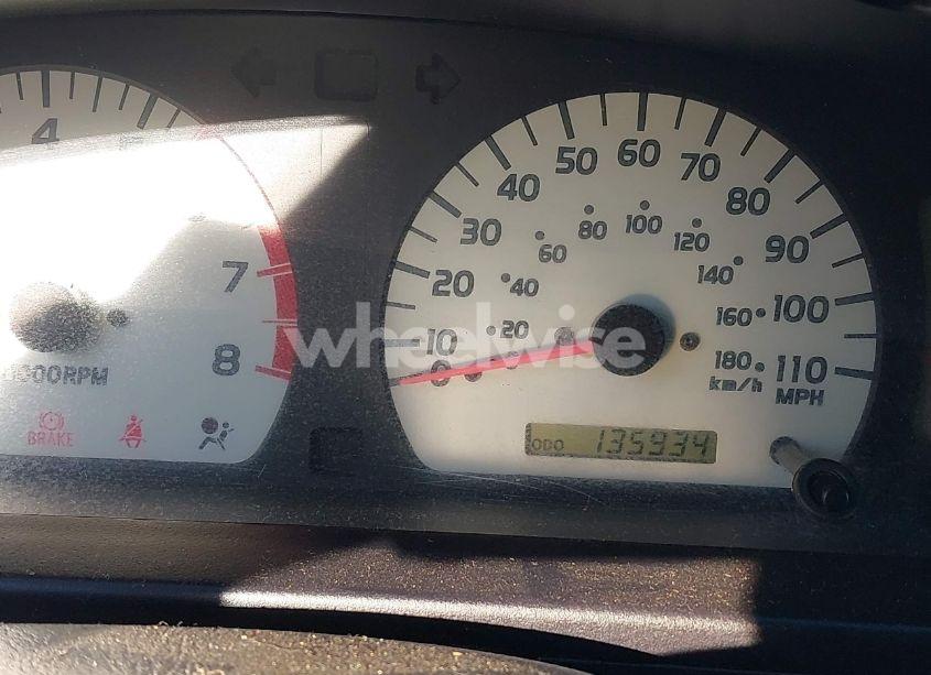 Photo 15 of 2002 Toyota Tacoma BASE V6 (VIN 5TEHN72N32Z046933)