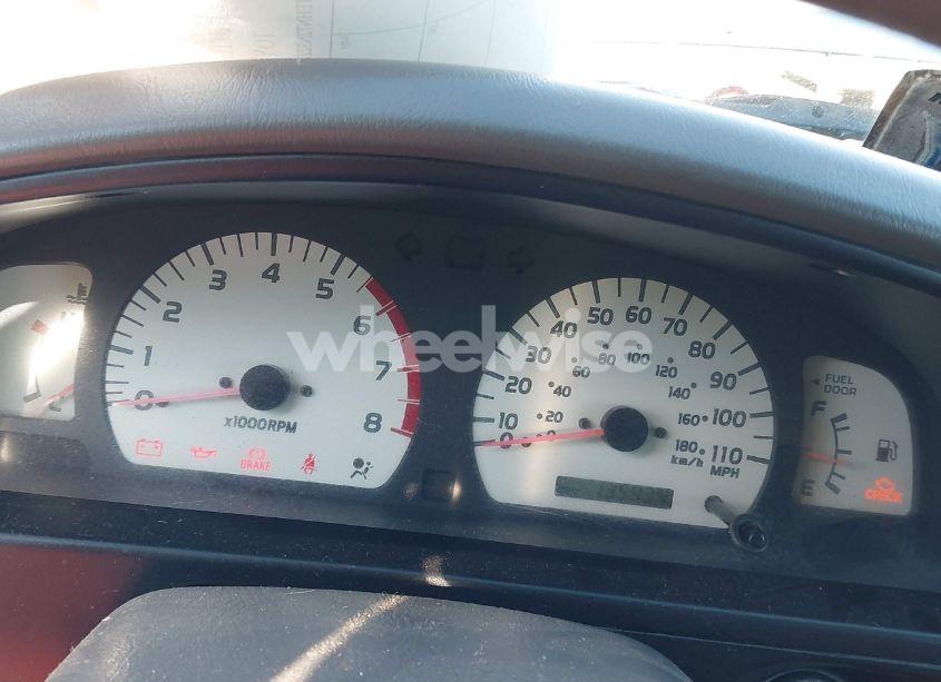 Photo 7 of 2002 Toyota Tacoma BASE V6 (VIN 5TEHN72N32Z046933)