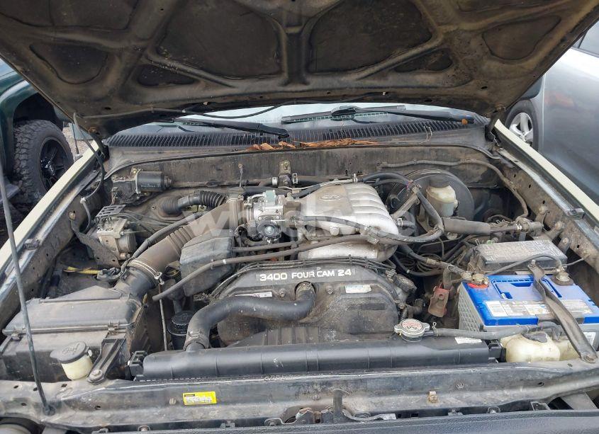 Photo 10 of 2003 Toyota Tacoma BASE V6 (VIN 5TEHN72N33Z180794)
