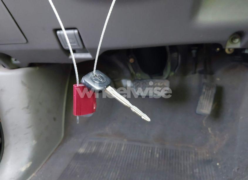 Photo 11 of 2003 Toyota Tacoma BASE V6 (VIN 5TEHN72N33Z180794)