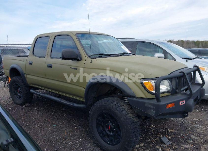 Photo 13 of 2003 Toyota Tacoma BASE V6 (VIN 5TEHN72N33Z180794)